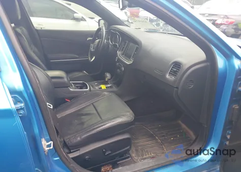 2015 Dodge Charger Sxt from USA, damaged, VIN 2C3CDXHG3FH852895